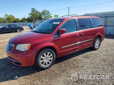 2014 CHRYSLER TOWN & COUNTRY TOURING 2C4RC1BG3ER300305 - główne zdjęcie licytacji z USA - miniatura