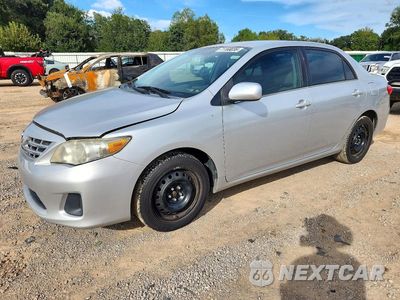 2013 TOYOTA COROLLA LE 5YFBU4EE3DP189411 - główne zdjęcie licytacji z USA - miniatura