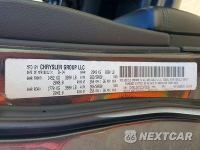 Zdjęcie 13 z 13 samochodu: 2014 DODGE DURANGO LIMITED VIN:1C4RDJDG7EC973536 - miniatura