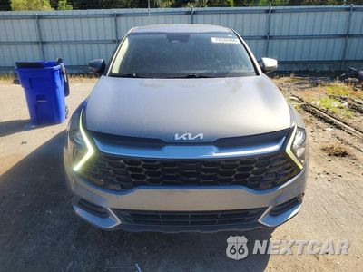 Piąte zdjęcie samochodu w środku: 2023 KIA SPORTAGE EX VIN:5XYK33AF7PG042934 - miniatura