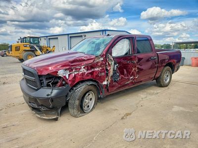 2023 RAM 1500 CLASSIC TRADESMAN 3C6RR7KT8PG672737 - główne zdjęcie licytacji z USA - miniatura