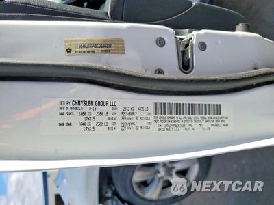 Zdjęcie 13 z 13 samochodu: 2014 JEEP PATRIOT LATITUDE VIN:1C4NJPFA8ED618307 - miniatura