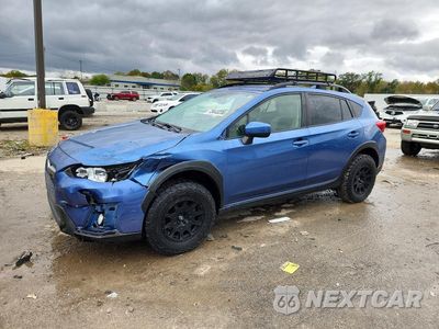 2019 SUBARU CROSSTREK PREMIUM JF2GTACC2K8279006 - główne zdjęcie licytacji z USA - miniatura
