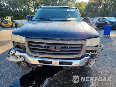 Piąte zdjęcie samochodu w środku: 2006 GMC NEW SIERRA K1500 VIN:2GTEK13Z261253639 - miniatura