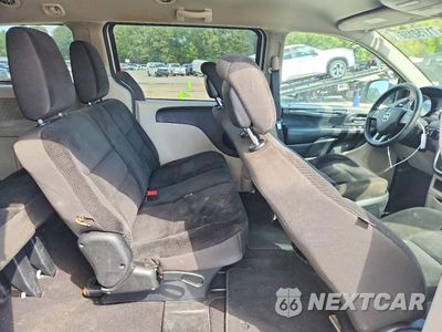 Zdjęcie 11 z 13 samochodu: 2018 DODGE GRAND CARAVAN SXT VIN:2C4RDGCG3JR299441 - miniatura