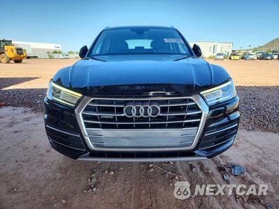 Piąte zdjęcie samochodu w środku: 2019 AUDI Q5 PREMIUM VIN:WA1ANAFY1K2028349 - miniatura