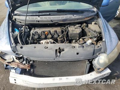 Zdjęcie 11 z 12 samochodu: 2007 HONDA CIVIC LX VIN:2HGFG11617H572376 - miniatura