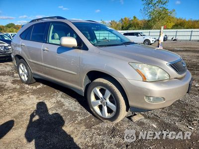 Czwarte zdjęcie samochodu z boku: 2006 LEXUS RX 330 VIN:2T2HA31U96C102958 - miniatura