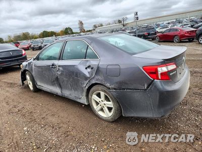 Drugie zdjęcie samochodu z przodu: 2014 TOYOTA CAMRY SE VIN:4T1BF1FK7EU745880 - miniatura