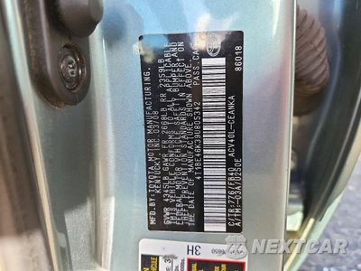 Zdjęcie 12 z 12 samochodu: 2009 TOYOTA CAMRY LE VIN:4T1BE46K39U805342 - miniatura