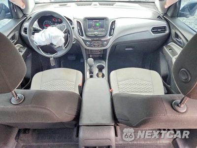 Zdjęcie 8 z 13 samochodu: 2023 CHEVROLET EQUINOX LS VIN:3GNAXHEG0PL231988 - miniatura