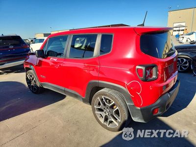 Drugie zdjęcie samochodu z przodu: 2020 JEEP RENEGADE SPORT VIN:ZACNJAAB3LPL79516 - miniatura