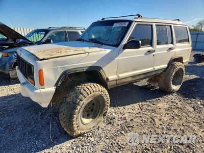 1998 JEEP CHEROKEE SPORT 1J4FJ68S3WL121347 - główne zdjęcie licytacji z USA - miniatura
