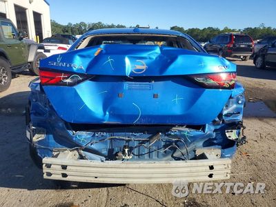 Zdjęcie 6 z 12 samochodu: 2024 NISSAN SENTRA SV VIN:3N1AB8CV8RY363978 - miniatura