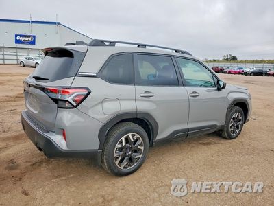 Trzecie zdjęcie samochodu z tyłu: 2026 SUBARU FORESTER PREMIUM VIN:4S4SLDB62T3003635 - miniatura