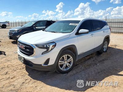 2018 GMC TERRAIN SLE 3GKALMEV5JL152615 - główne zdjęcie licytacji z USA - miniatura