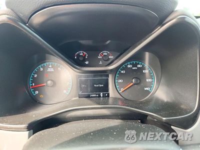 Zdjęcie 9 z 13 samochodu: 2022 CHEVROLET COLORADO VIN:1GCGSBEN0N1322759 - miniatura