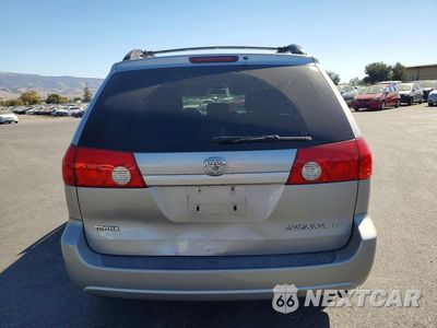Zdjęcie 6 z 13 samochodu: 2009 TOYOTA SIENNA LE 8-PASSENGER VIN:5TDZK23C59S273965 - miniatura
