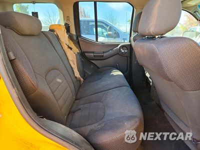 Zdjęcie 11 z 14 samochodu: 2007 NISSAN XTERRA X VIN:5N1AN08U57C503816 - miniatura