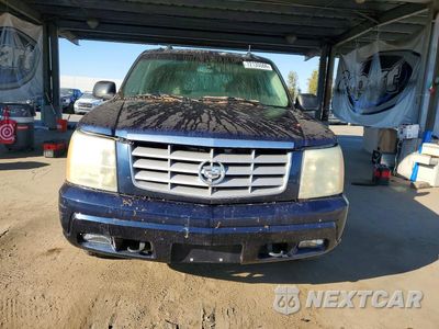 Piąte zdjęcie samochodu w środku: 2005 CADILLAC ESCALADE LUXURY VIN:1GYEC63T25R122992 - miniatura