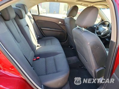 Zdjęcie 10 z 13 samochodu: 2010 FORD FUSION SE VIN:3FAHP0HA7AR387505 - miniatura