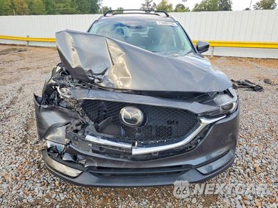 Piąte zdjęcie samochodu w środku: 2020 MAZDA CX-5 GRAND TOURING VIN:JM3KFBDM2L0852393 - miniatura