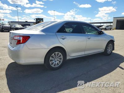 Trzecie zdjęcie samochodu z tyłu: 2012 TOYOTA CAMRY LE VIN:4T1BF1FK7CU055320 - miniatura