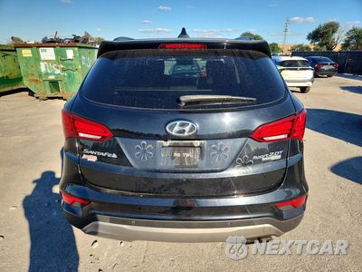 Zdjęcie 6 z 13 samochodu: 2017 HYUNDAI SANTA FE SPORT 2.0T ULTIMATE VIN:5XYZWDLA3HG395024 - miniatura
