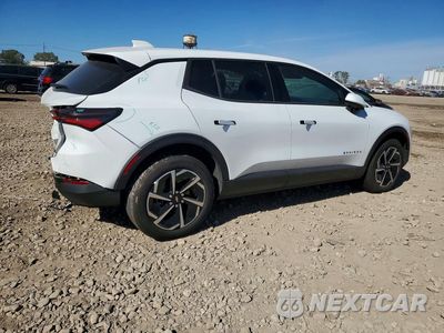 Trzecie zdjęcie samochodu z tyłu: 2026 CHEVROLET EQUINOX LT VIN:3GN7DMRP9TS121916 - miniatura