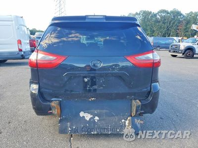 Zdjęcie 6 z 13 samochodu: 2020 TOYOTA SIENNA L VIN:5TDZZ3DC1LS036431 - miniatura
