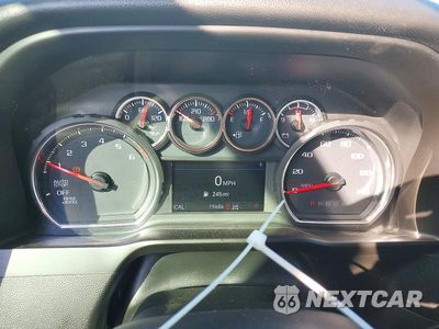 Zdjęcie 9 z 13 samochodu: 2020 CHEVROLET SILVERADO K1500 LT TRAIL BOSS VIN:3GCPYFED6LG391418 - miniatura