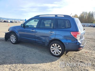 Drugie zdjęcie samochodu z przodu: 2013 SUBARU FORESTER 2.5X PREMIUM VIN:JF2SHADC8DH435403 - miniatura