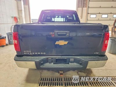 Zdjęcie 6 z 12 samochodu: 2007 CHEVROLET SILVERADO K1500 CREW CAB VIN:2GCEK13M771581404 - miniatura