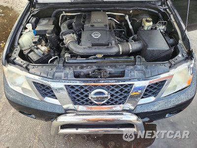 Zdjęcie 11 z 12 samochodu: 2017 NISSAN FRONTIER SV VIN:1N6DD0ER5HN771806 - miniatura