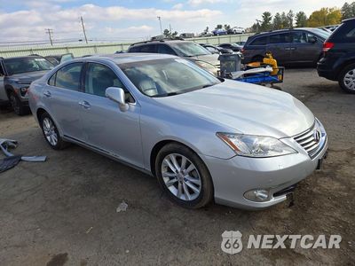 Czwarte zdjęcie samochodu z boku: 2012 LEXUS ES 350 VIN:JTHBK1EG9C2490041 - miniatura