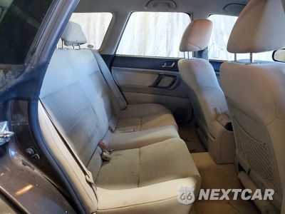 Zdjęcie 11 z 13 samochodu: 2008 SUBARU OUTBACK 2.5I VIN:4S4BP61CX87334681 - miniatura