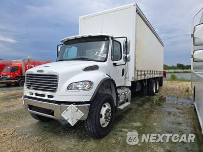 2020 FREIGHTLINER BUSINESS CLASS M2 BOX TRUCK 3ALHCYFE7LDLY9764 - główne zdjęcie licytacji z USA - miniatura