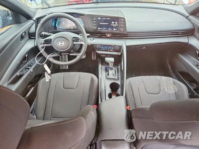 Zdjęcie 8 z 12 samochodu: 2026 HYUNDAI ELANTRA SEL SPORT VIN:KMHLM4DG4TU221545 - miniatura