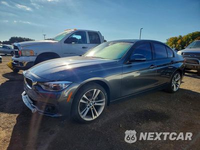 2016 BMW 328 XI SULEV WBA8E3G54GNT80915 - główne zdjęcie licytacji z USA - miniatura