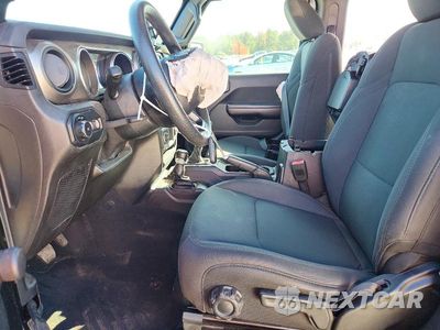 Zdjęcie 7 z 13 samochodu: 2018 JEEP WRANGLER SPORT VIN:1C4GJXAG4JW276048 - miniatura