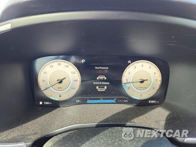 Zdjęcie 9 z 14 samochodu: 2021 HYUNDAI SANTA FE SEL VIN:5NMS34AJ0MH312064 - miniatura