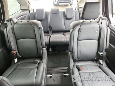 Zdjęcie 10 z 13 samochodu: 2025 HONDA ODYSSEY EXL VIN:5FNRL6H67SB059089 - miniatura