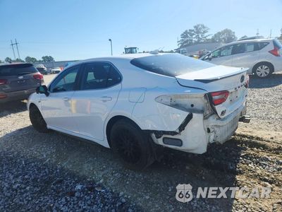 Drugie zdjęcie samochodu z przodu: 2019 TOYOTA CAMRY SE VIN:4T1B11HK2KU703057 - miniatura