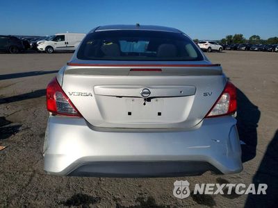 Zdjęcie 6 z 12 samochodu: 2018 NISSAN VERSA SV VIN:3N1CN7AP5JL884088 - miniatura