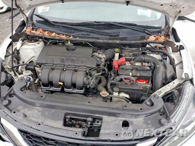 Zdjęcie 11 z 13 samochodu: 2016 NISSAN SENTRA S VIN:3N1AB7AP2GY314853 - miniatura