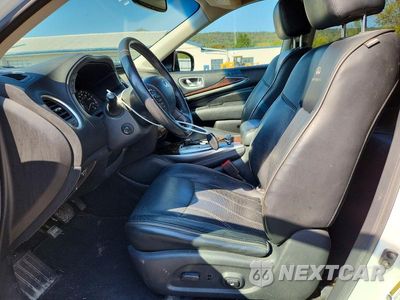 Zdjęcie 7 z 12 samochodu: 2014 INFINITI QX60 BASE VIN:5N1AL0MM8EC534261 - miniatura