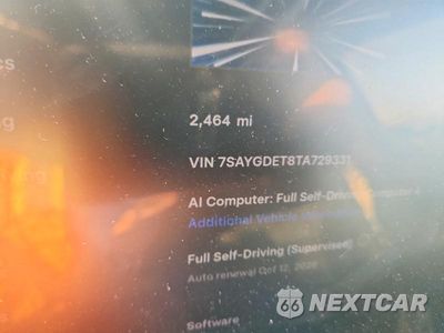 Zdjęcie 9 z 14 samochodu: 2026 TESLA MODEL Y VIN:7SAYGDET8TA729331 - miniatura