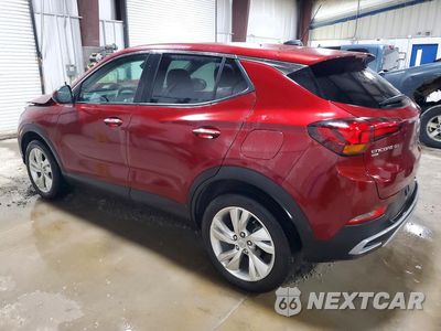 Drugie zdjęcie samochodu z przodu: 2024 BUICK ENCORE GX PREFERRED VIN:KL4AMCSL2RB182233 - miniatura