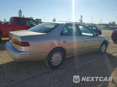 Trzecie zdjęcie samochodu z tyłu: 1999 TOYOTA CAMRY LE VIN:JT2BG22K5X0326667 - miniatura