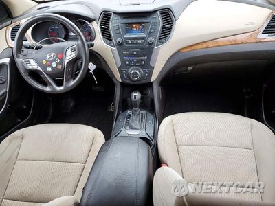 Zdjęcie 8 z 13 samochodu: 2016 HYUNDAI SANTA FE SPORT 2.4L VIN:5XYZUDLB2GG311904 - miniatura
